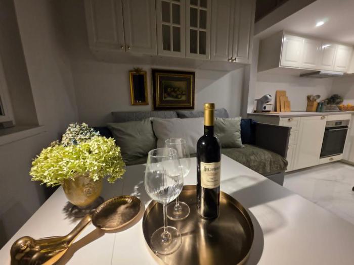 Studio Apartman Lang 1
