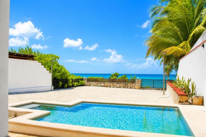 Psara Beachfront house