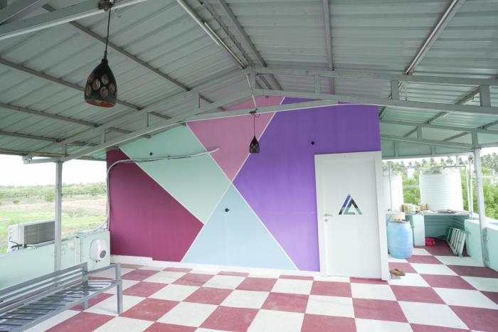 Happy House homestay