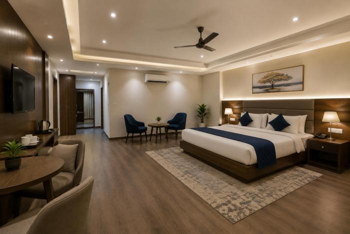 Hotel The Nova Near-Delhi Airoprt & Free Airoprt Pickup&Drop