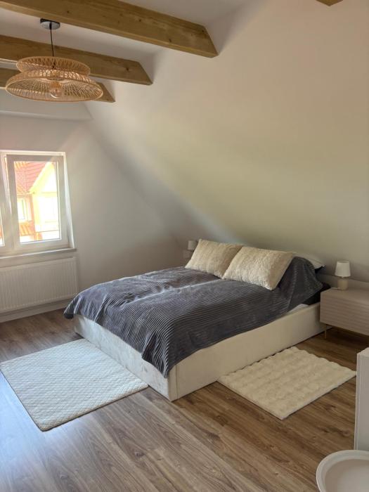Apartament w Mikołajkach