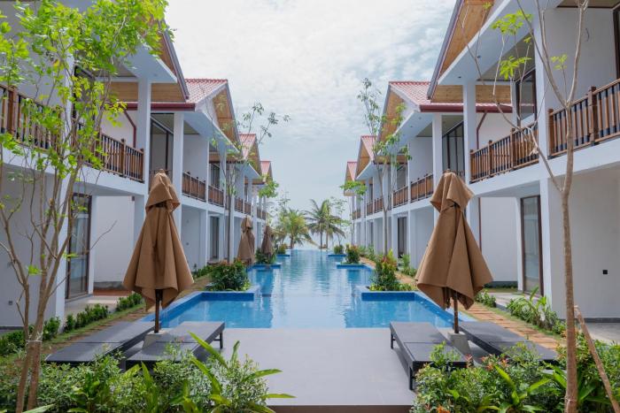 Aathi Beach Resort Uppuveli