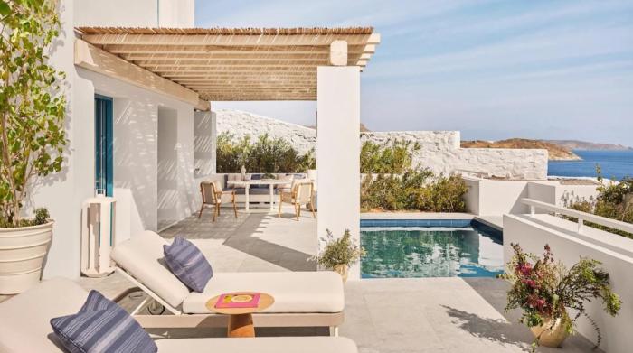 Four Seasons Hotel Mykonos