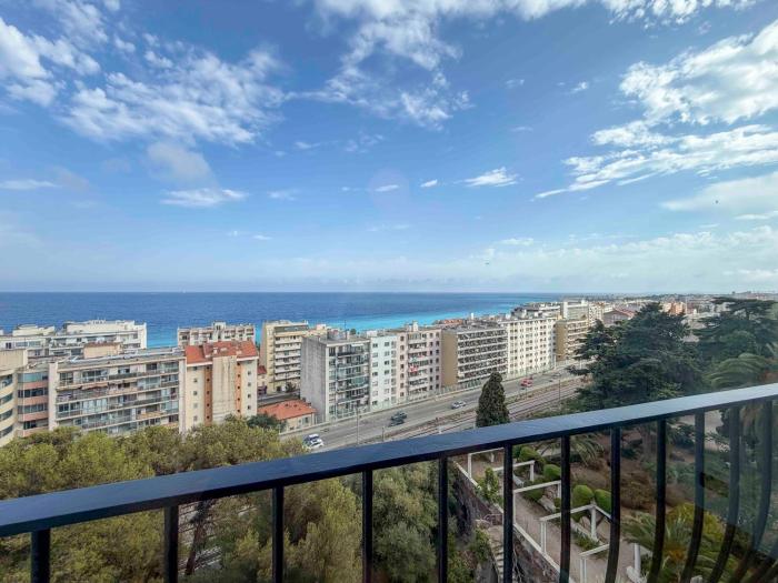 Bord de mer - wifi, AC, vue mer, 4pers