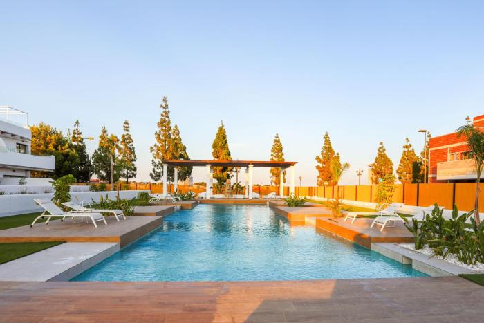 Sunrise - 3 bedrooms, 2 bathrooms, pool, Los Alcazares