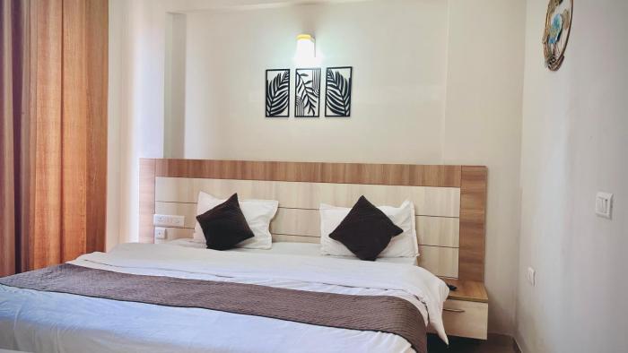 Nova living apartments-Omaxe