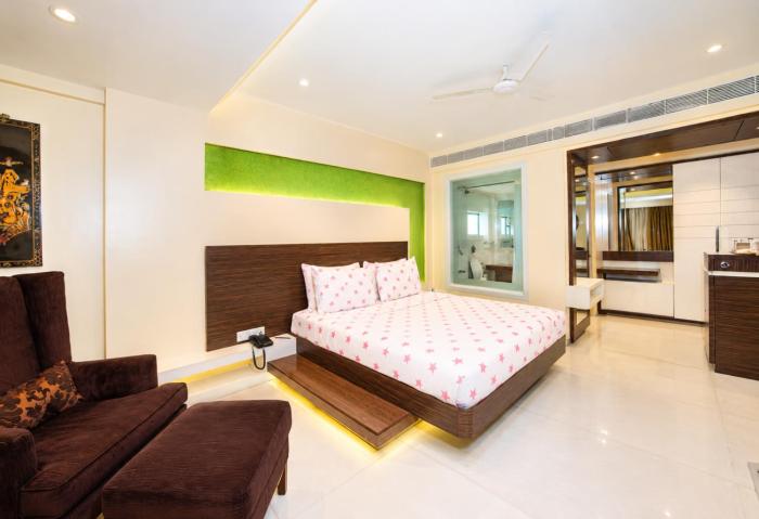 Hotel Nandan Heritage Palace