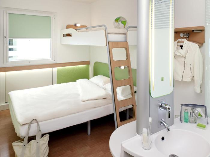 Ibis budget Koeln Messe