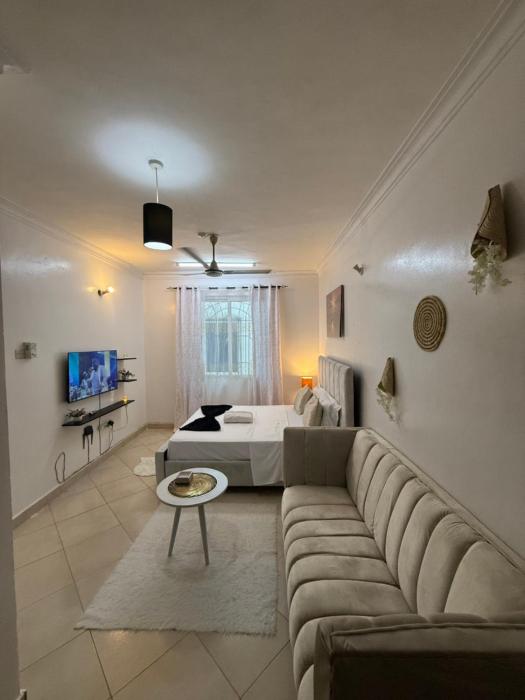 Harmony serenity studio apartment
