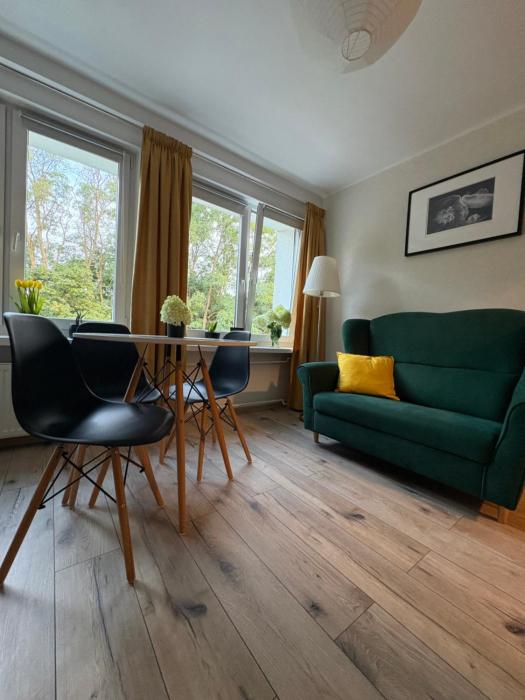 Apartament na Morelowej