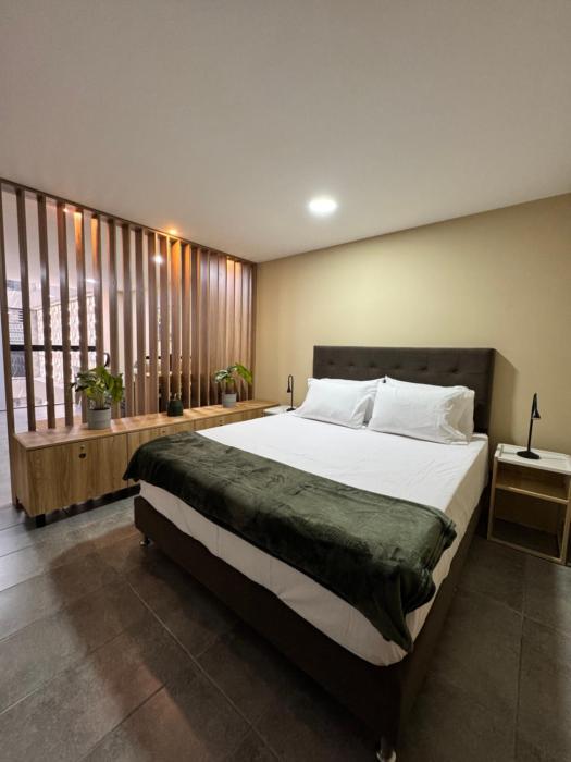 Apartamento amoblado a solo 15 min de Provenza
