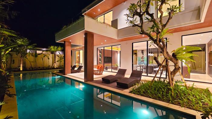 Geya Villa 3BR Retreat Private Pool in Ubud