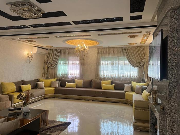 Moroccan Elegance & Modern Living