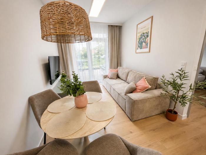 Apartament No 7 Słoneczna Polana Kudowa Zdrój