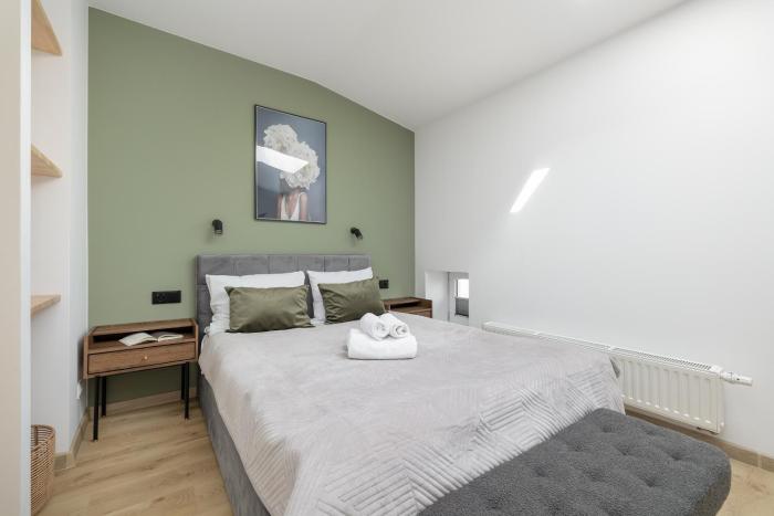 Szczecin Classy City Studio by BookingHost