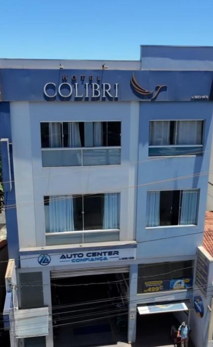 Hotel Colibri