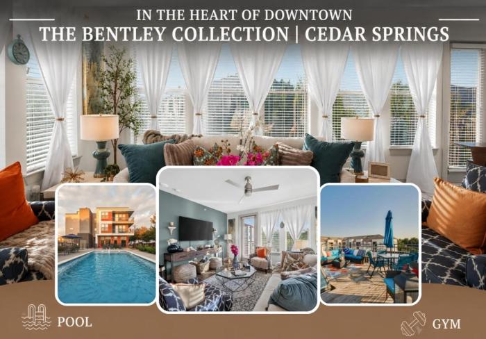 The Bentley Collection Cedar Springs