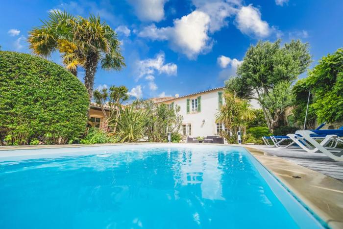 La Villa Bel Air
