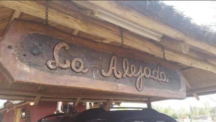 Cabañas La Alejada