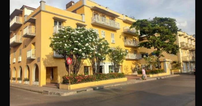 Lujoso apartamento Baluarte de Santo Domingo