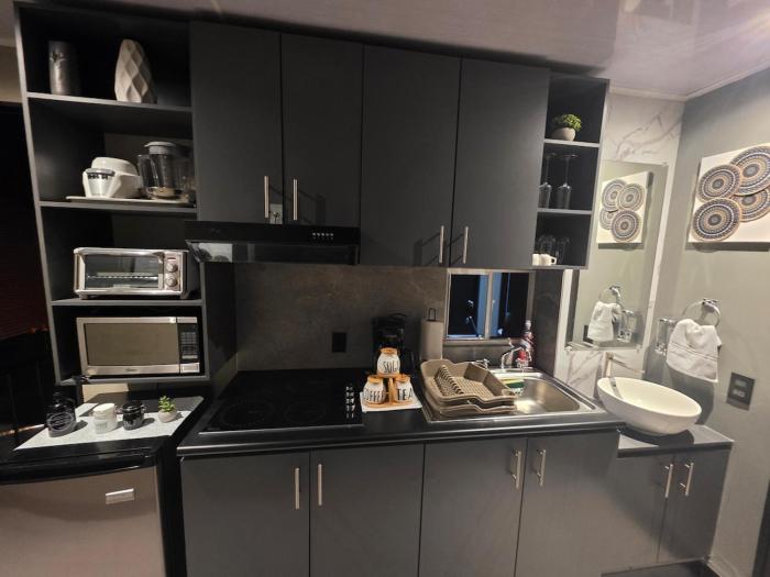 El Platillo Loft, Luz de Ely