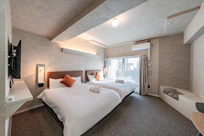 Apartment Hotel 11 Umeda