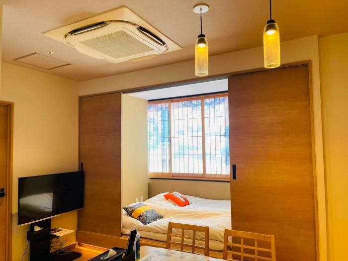 東瀛Stays 501箱根 お洒落な和洋室