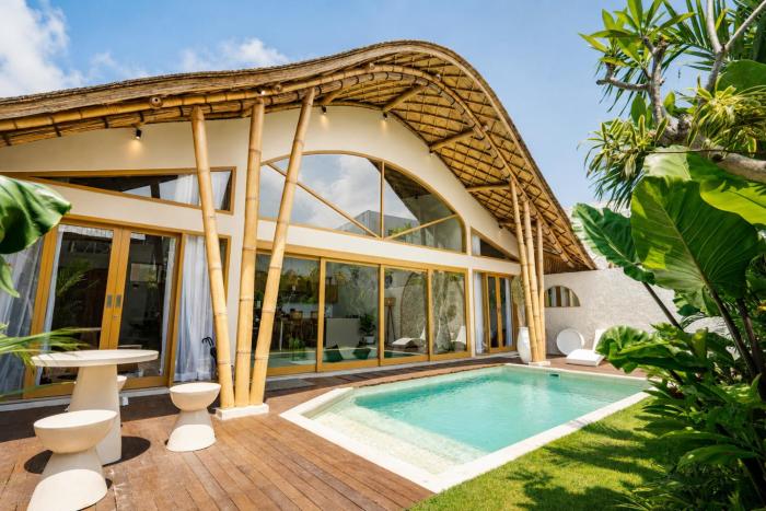 Villa Pelangi - 2BR Villa near Canggu