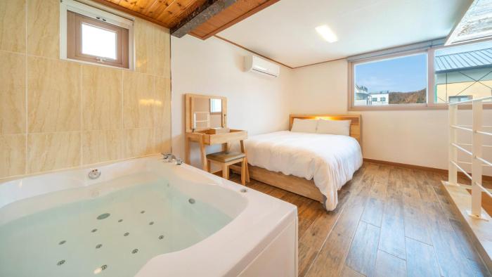 Gapyeong Arom Spa Pension