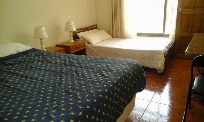 Guesthouse Playa Chinchorro