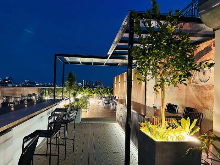 PALAGO BOUTIQUE HOTEL