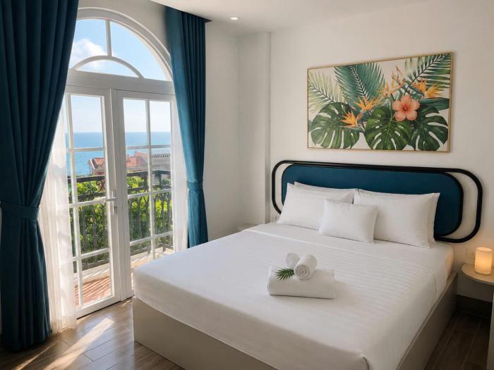 Blue Hotel Sunset Town Phu Quoc