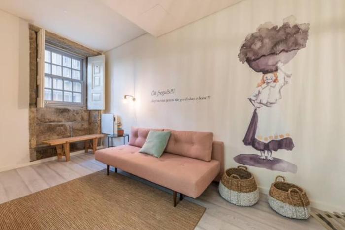 GuestReady - Genuine Oporto Apts