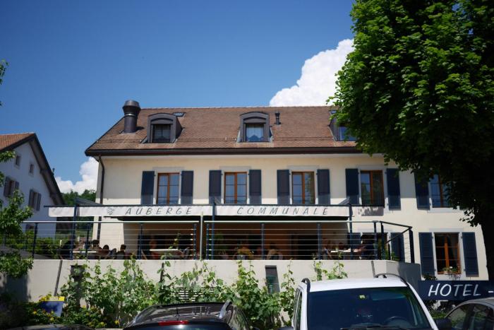 Auberge Communale à lUnion