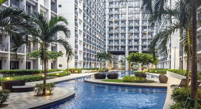 Executive 30sqm 1bedroom Family Suites