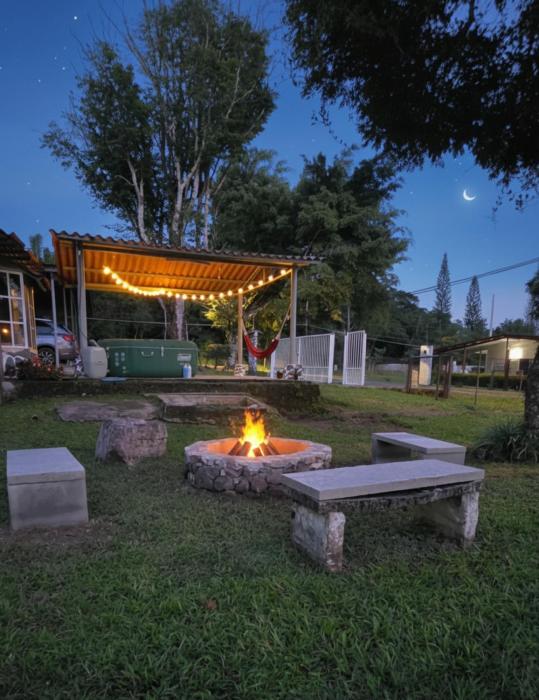 Cabaña El Remanso km23
