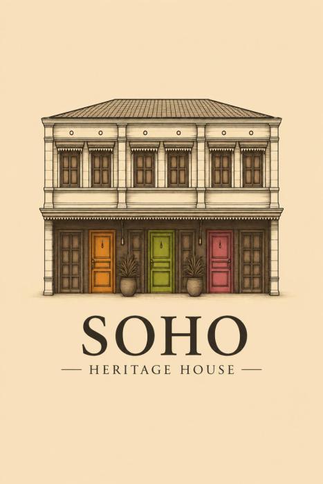 Soho Heritage House Chinatown Bangkok