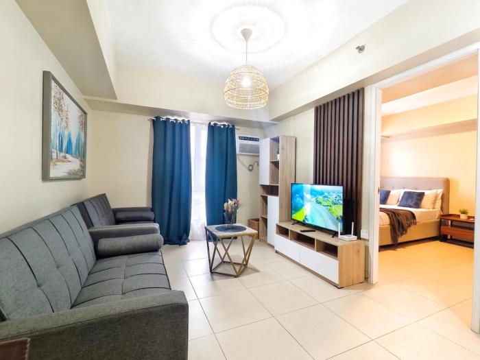 2605T3 Avida Riala IT Park 1 Bedroom Unit very spacious