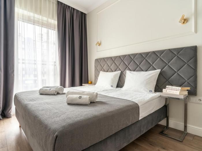 Urban Chic - Luxury Apartments - Mennica Residence