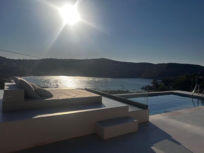 Gaia & Thalassa Villa Callistos
