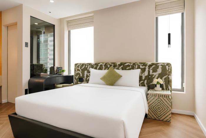 Lumi Hotel Bến Thành