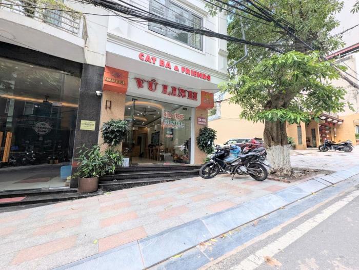 VU LINH CAT BA Hotel