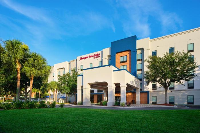 Hampton Inn & Suites Jacksonville South - Bartram Park