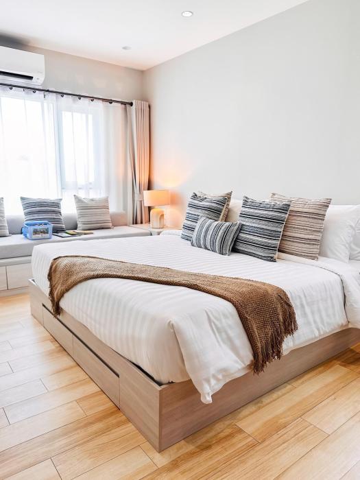 Title Serenity 2-Bedroom Suite with Balcony by TVC A215