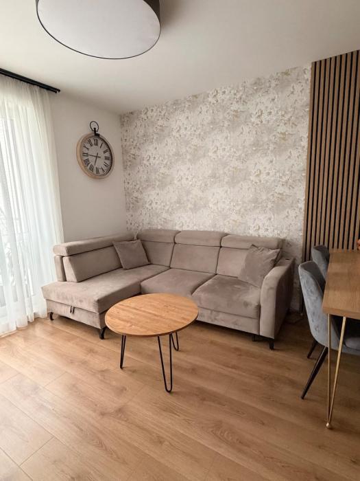 A cozy apartment in the center of Olsztyn