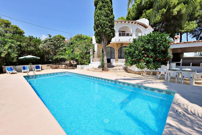Aldebarán - Costa Blanca holiday rental with private pool
