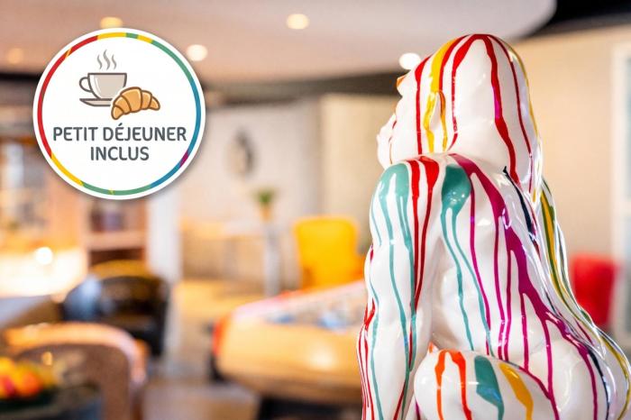 ibis Styles Brive Ouest