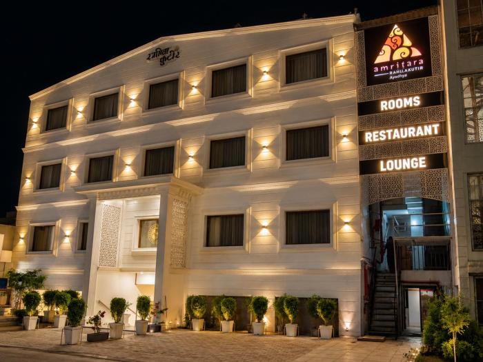 Amritara Ramila Kutir Ayodhya