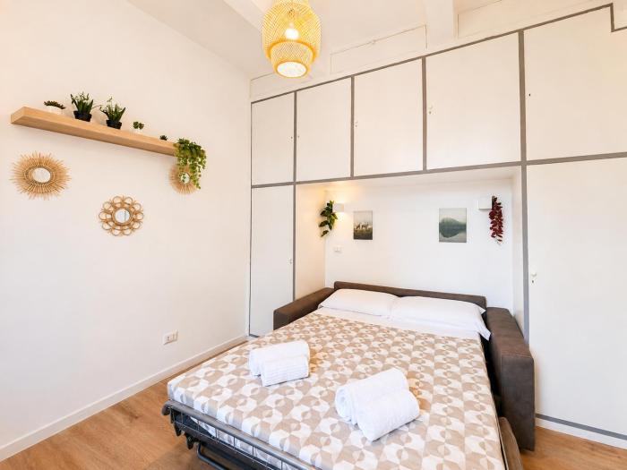 Foro Italico Apartment - Olympic Stadium 1 min walk
