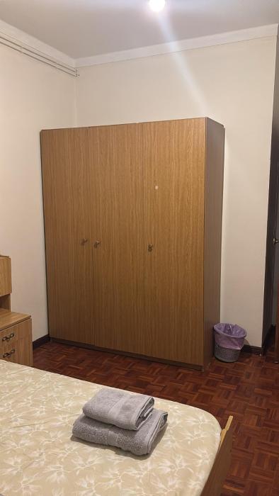 Quarto de casal em viseu
